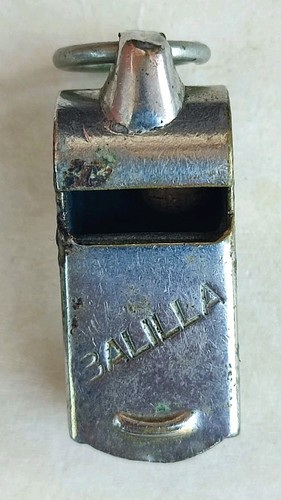 FISCHIETTO BALILLA ONB OPERA NAZIONALE UNIFORME GIOVANE ITALIANA REGNO D'ITALIA