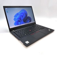 Lenovo ThinkPad T14s Gen 1 Core i5-10210U 16GB 256GB SSD 14" FHD Touch Windows 1