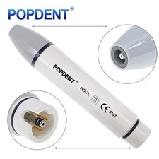 Détartrant piézoélectrique à ultrasons dentaire pièce à main amovible pour SATELEC/DTE HD-7L
