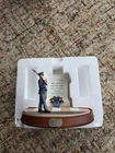 Vintage GI Joe Military Memorials Series "The Sentinel" Edition #1 of 2267