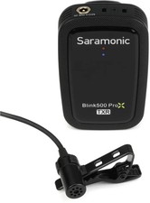 Saramonic Blink 500 ProX TXR Tranmitter with On-board Recorder