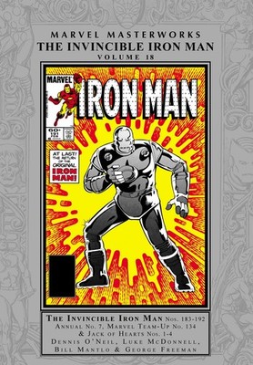 Denny O'Neil Bi Marvel Masterworks: The Invinci (Gebundene Ausgabe) (US IMPORT)