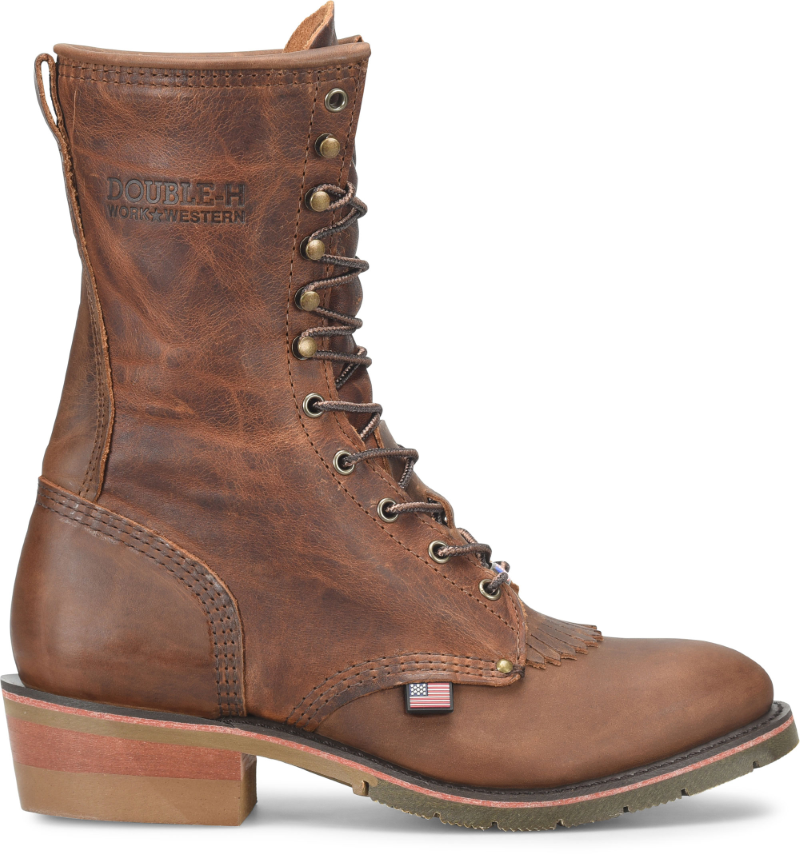 Double-H Boots Men's 9