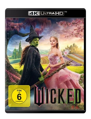 Wicked - 4K UHD Cynthia Erivo