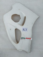 Carena fiancata sinistra in Vetro resina Suzuki GSX-R 600/750 1996-2000