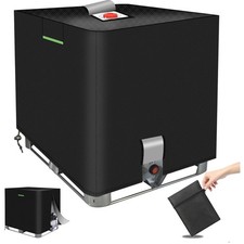 IBC Tank Abdeckung Regenwasser Schutzhaube 420D  UV-Schutz