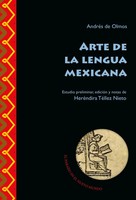 Arte De La Lengua Mexicana AndréS De Olmos Taschenbuch Kartoniert / Broschiert
