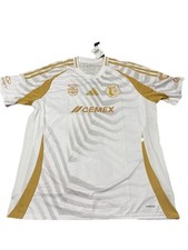 Camiseta Adidas Tigres TUANL 24/25 Tercera Hombre Talla XXL IV6100
