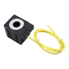 Solenoid Coil 10226 08 for Hydraulic Valve Stem Series 08 10V DC 25 Watt Power