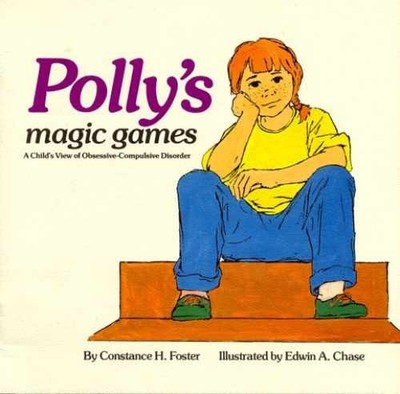 Polly's Magic Games: A - Paperback, by Foster Constance H. - Acceptable n