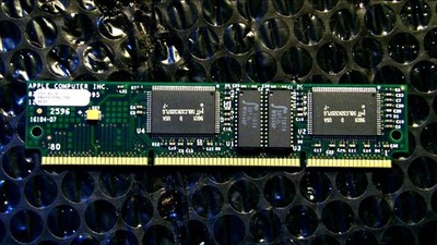 Speichermodul Apple 333-0178 80pin RAM#60