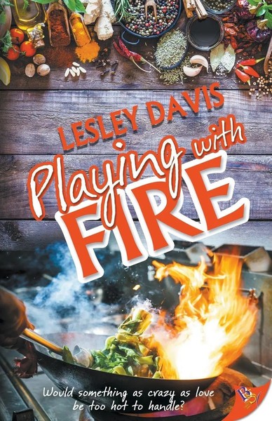Playing With Fire Lesley Davis Taschenbuch Kartoniert / Broschiert Englisch 2019-image