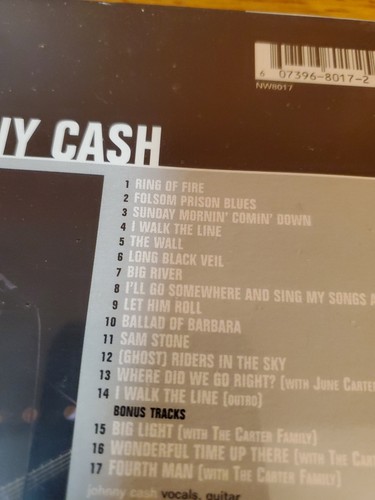 Live From Austin TX: Johnny Cash Austin City Limits DVD - Picture 4 of 5
