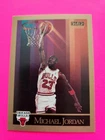 1990 SKYBOX BASKETBALL GOLF MICHAEL JORDAN CARD #41 CHICAGO BULLS 23 GUARD NM-MT