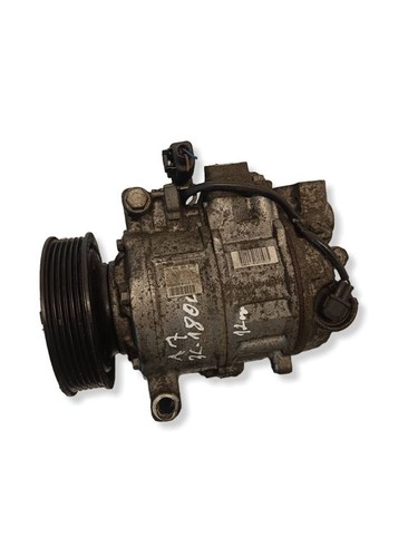 Audi A7 S7 4G 2013 Klimakompressor Pumpe 4G0260805B Diesel 180kW MDT40086