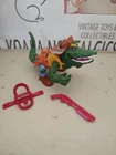 Vintage TMNT Ninja Turtles Figure Leatherhead 1989 Complete