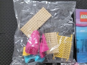 LEGO FRIENDS 41317: Sunshine Catamaran, Factory Sealed Bags Without Original Box