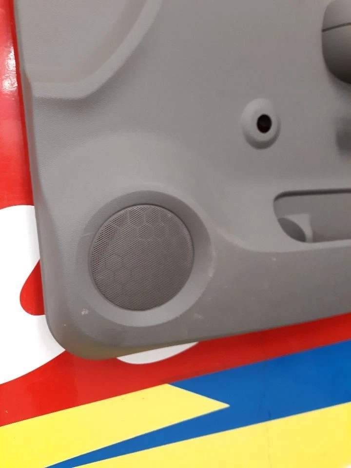 07-10 SIERRA 3500 RIGHT PASSENGER FRONT MANUAL DOOR TRIM PANEL Foto 2 de 4