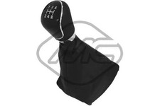 Schalthebelknauf Schaltgetriebe 5 Gang 65121 Metalcaucho für FORD FOCUS C-MAX