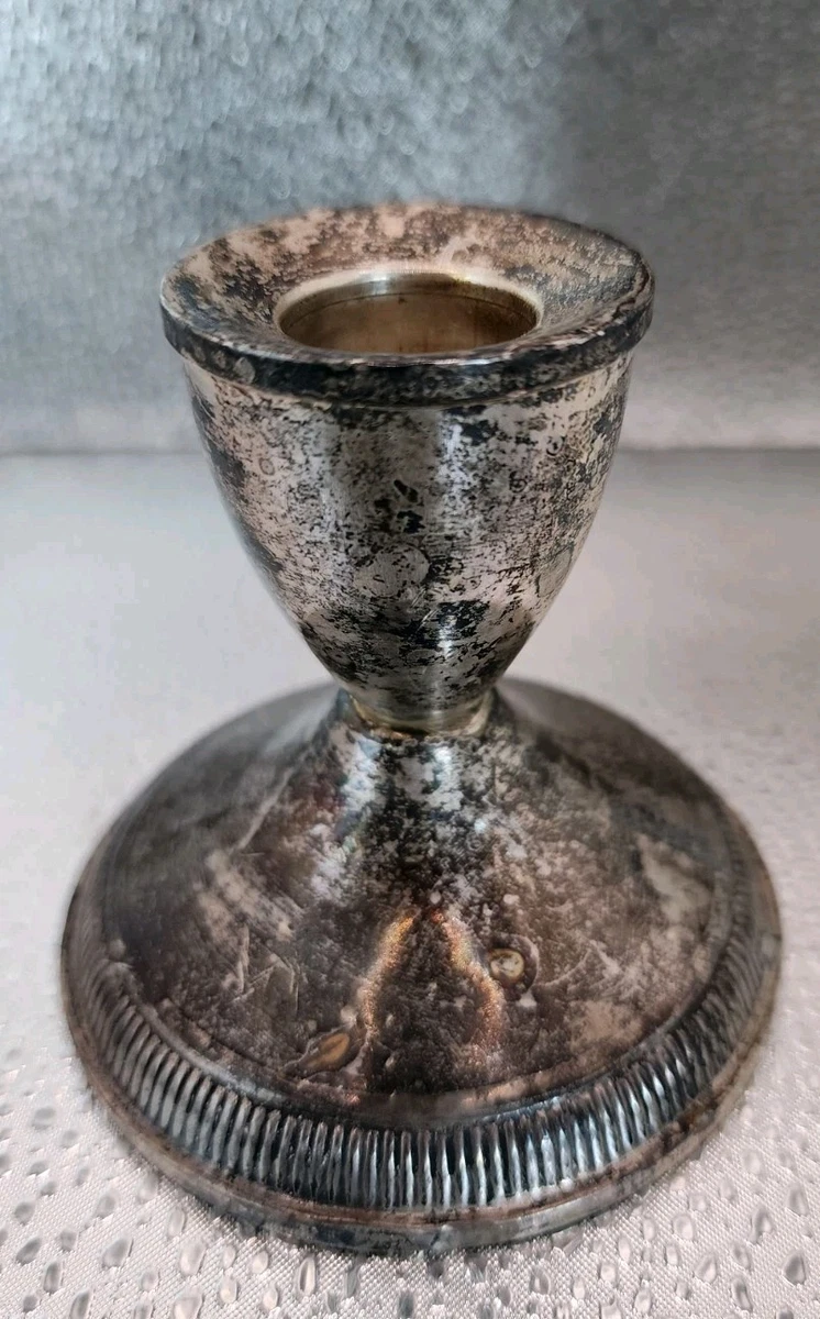 Duchin Sterling Candle Holders for sale | eBay