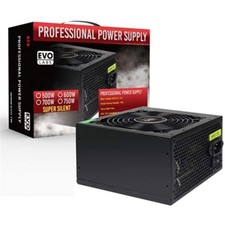Evo Labs PSU 600W ATX Non-Modular BR600-12BL