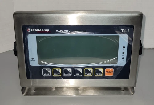 TLI Totalcomp Indicator LCD w/RS232 & Adapter (R50)