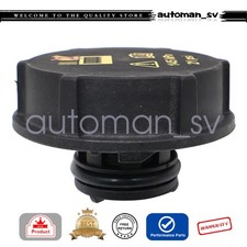 Drive Motor Inverter Coolant Reservoir Cap For Ford DG9Z-8100-A BE8Z-8100-A