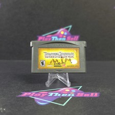 Pirates of the Caribbean: The Curse of the Black Pearl Game Boy - 1YR Warranty