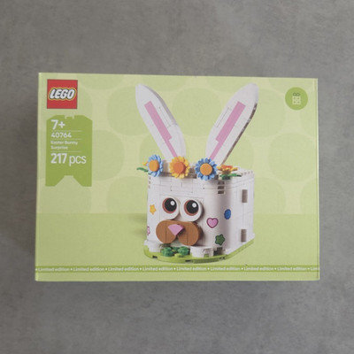 LEGO Seasonal 40764 Easter Bunny Surprise Limited Edition GWP