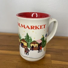 2020 CHRISTKINDLMARKET Hanging Ornaments Mug ~ Chicago German Christmas Market