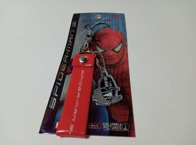 MARVEL Spider-Man 3 Metal Charm Strap Theater Limited