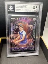 2025-26 Topps Midnight COOPER FLAGG RC  Daydreamers Dusk 42 /75 RC SP 