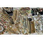 Beautiful Vintage Costume Wearable Jewelry 13lb Lot Of 250+ Pieces Some Signed