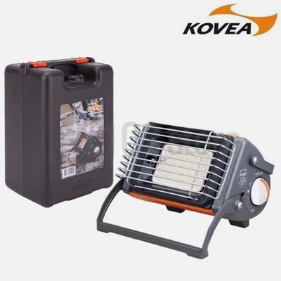 Kovea Cupid KH-1203 Portable Butane Gas Heater + Case -Express/ No