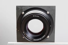Exc++ Nikon Apo-Nikkor 480mm f9 Large Format Lens Tested!