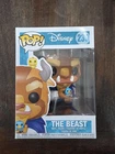 FUNKO POP! VINYL FIGURE: DISNEY - THE BEAST #239 - UNOPENED - NEVER TAKEN OUT!!