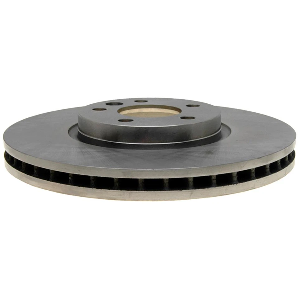 Передние тормозные диски + керамические тормозные колодки и оборудование для 2009 Volkswagen CC - Изображение 4 из 4