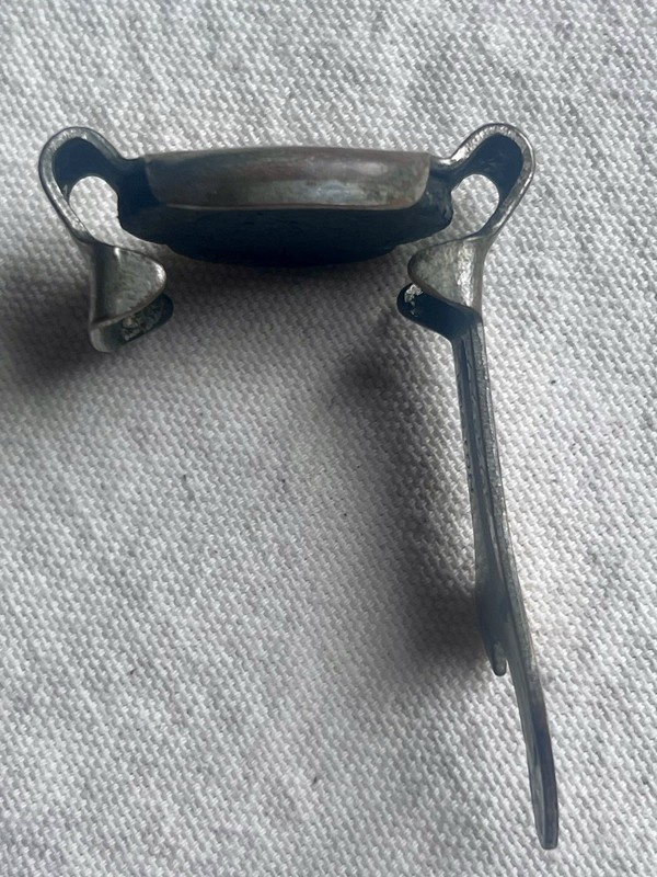 Vintage SAV-KAP Bottle Opener Pat Dec 7 1926 Boston Metal Cap Opener
