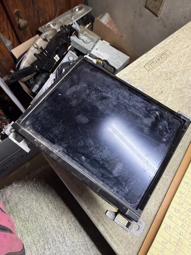 19 Dodge Challenger Charger 300 Dash Screen Display Uconnect 68396538AC 8.4"