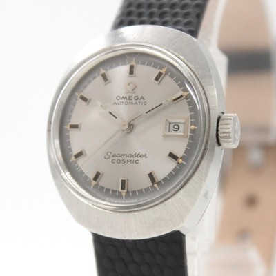 Vintage 1970 OMEGA Seamaster COSMIC Cal.684 566.018  Automatic From JAPAN Y857