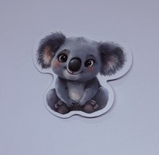 Cute Baby Koala Bear Animal Sticker Vinyl Decal Journal Wall Fun Art Decor Tc9