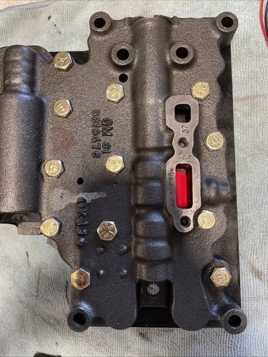 Corps de soupape de transmission automatique TCI 628200 pour bp - Photo 8/23