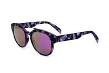 Italia Independent I I MOD. 0900 144 CAMO VIOLET 50/18/140 Men's Sunglasses