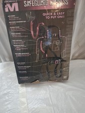 Muddy MSH405-SM Pink Safeguard Hunting Treestand Safety Harness New B40