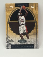 2001-02 NBA Hoops Hot Prospects - Cuttino Mobley #43