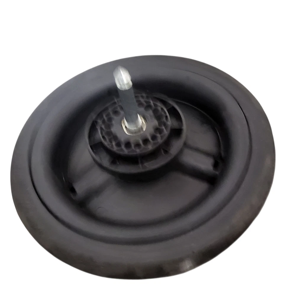 Hauck Duett 3 Rear Wheel X2 Replacement Part - Image 4 of 4