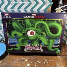 2025 Hasbro Marvel Legends Gamerverse Gargantos Deluxe Figure New In Box Sealed