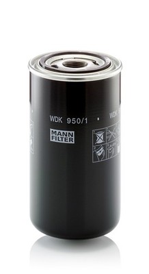 Kraftstofffilter MANN-FILTER WDK 950/1 hohe Drücke Anschraubfilter 1-14 UNS