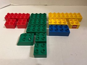 Lego Duplo 2987 WINNIE THE POOH Hundred Acre Wood Set~ Missing Bee Blanket Cloth