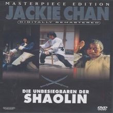 Die Unbesiegbaren der Shaolin (Masterpiece-Edition) ... | DVD | Zustand sehr gut
